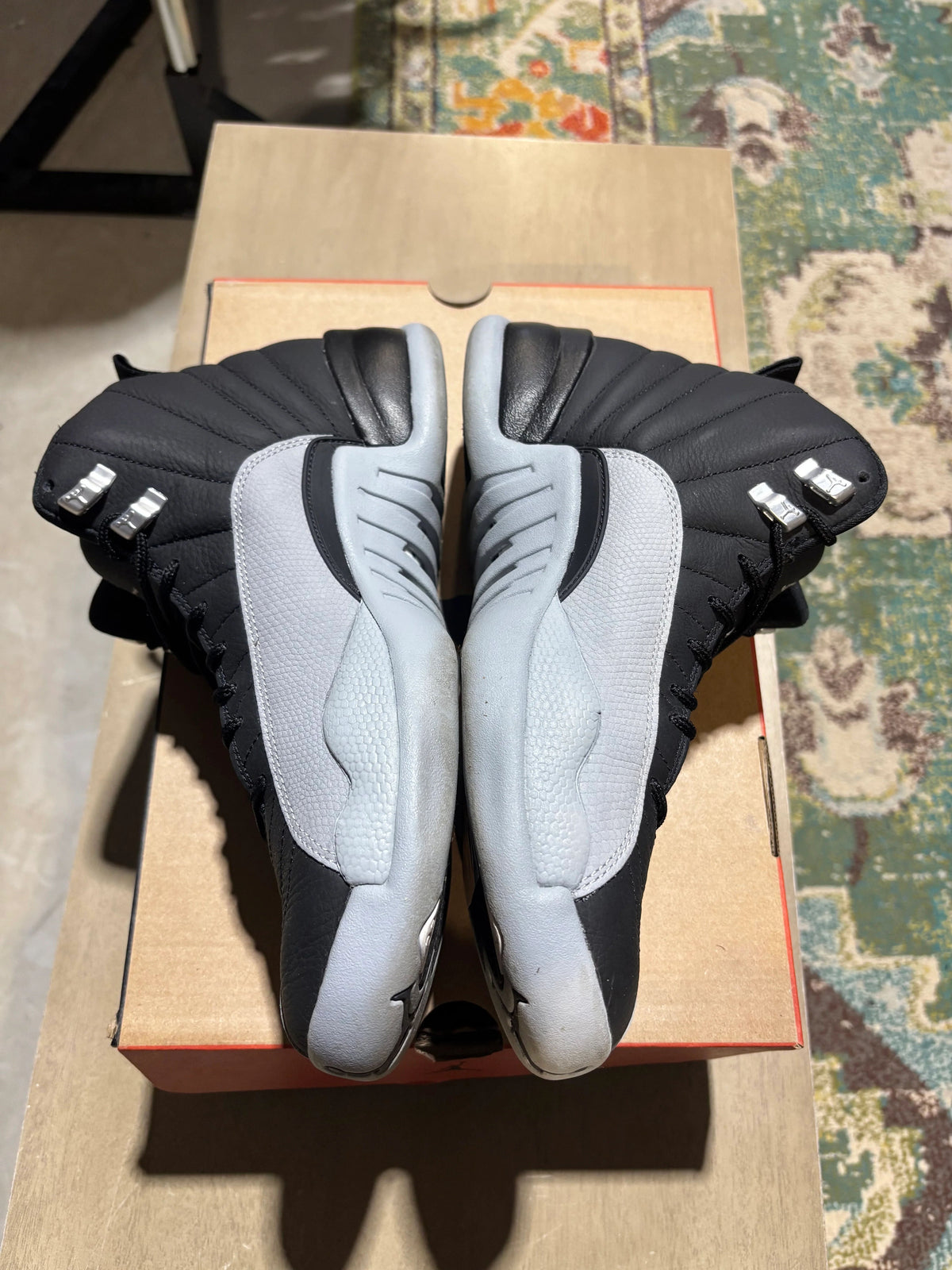 Jordan 12 Retro Barons - Pre-Owned
