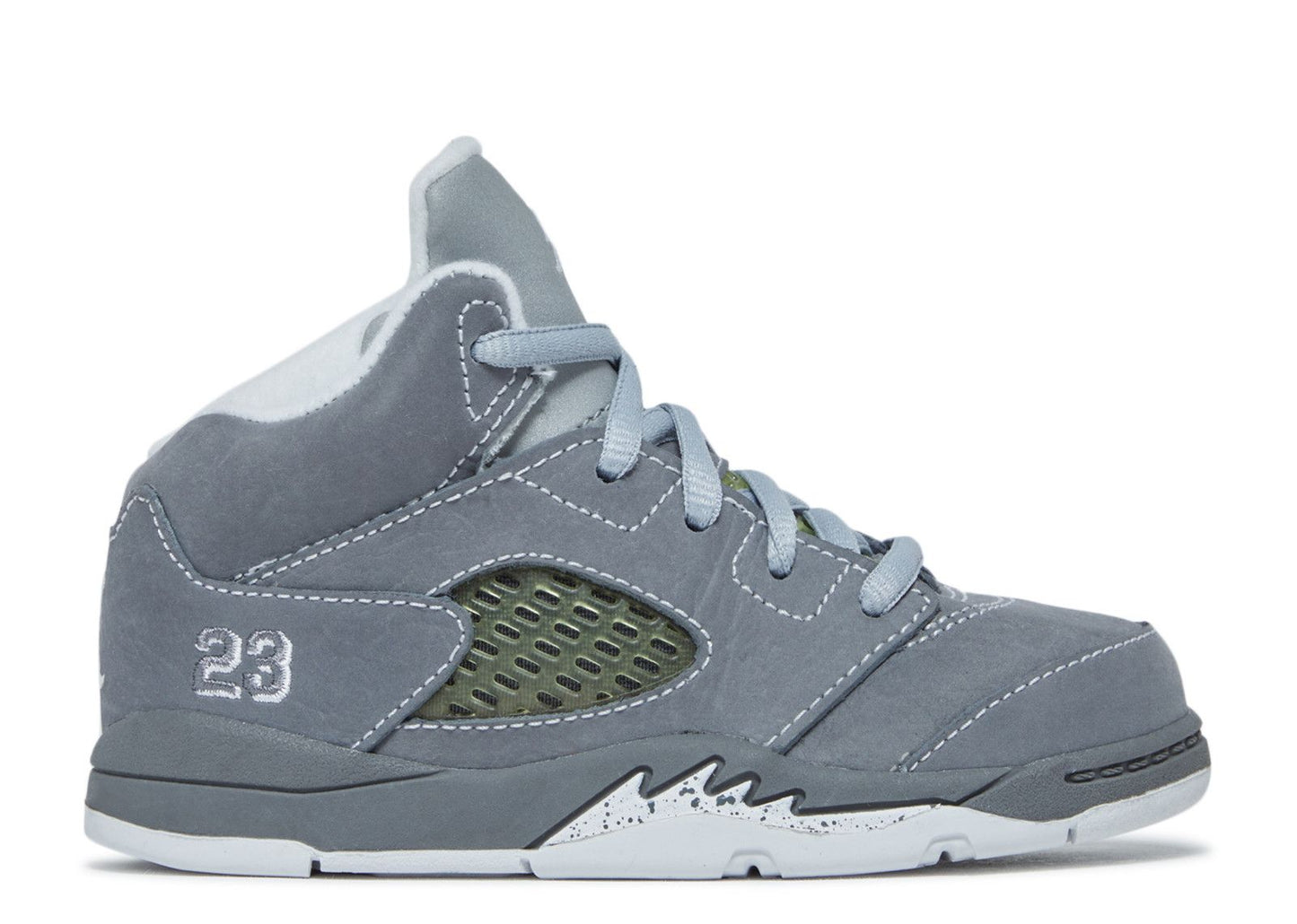 Air Jordan 5 Retro TD Wolf Grey