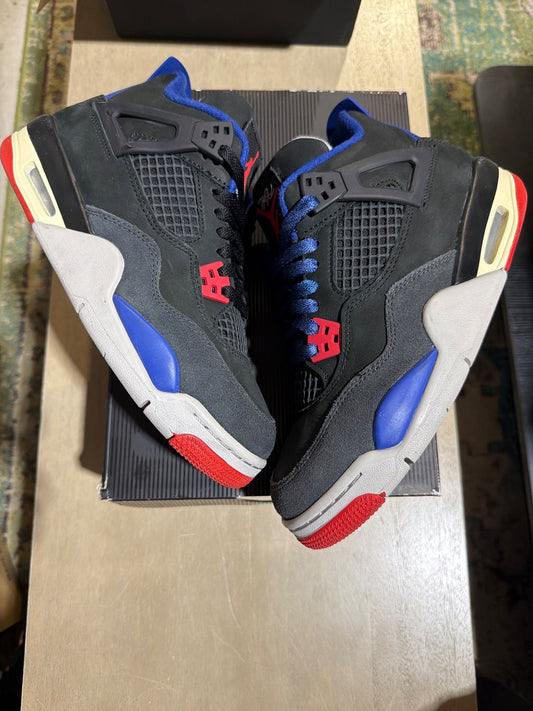 Jordan 4 Retro Rare Air (GS) - Pre-Owned