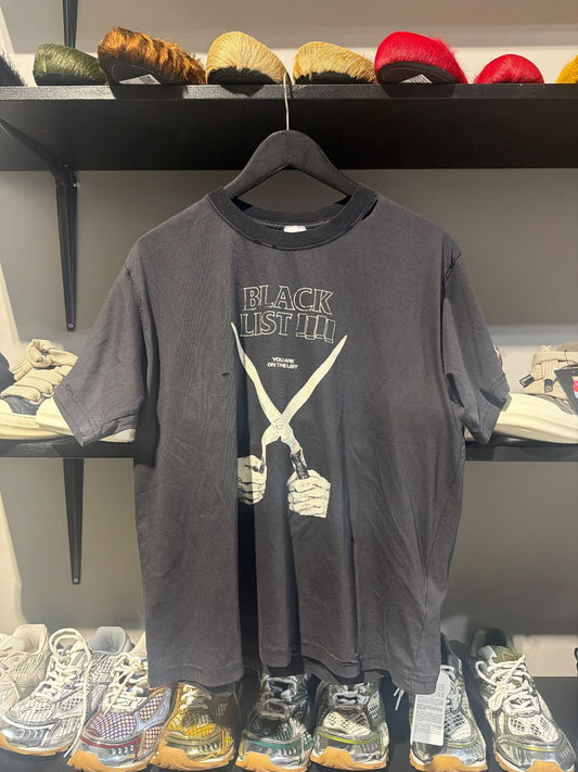 Protocol Index Blacklist Washed Tee