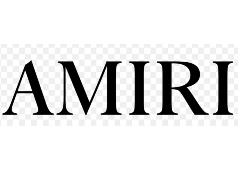 Light wash amiri jeans