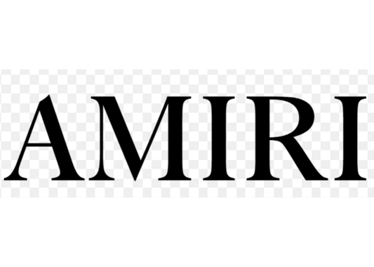 Light wash amiri jeans