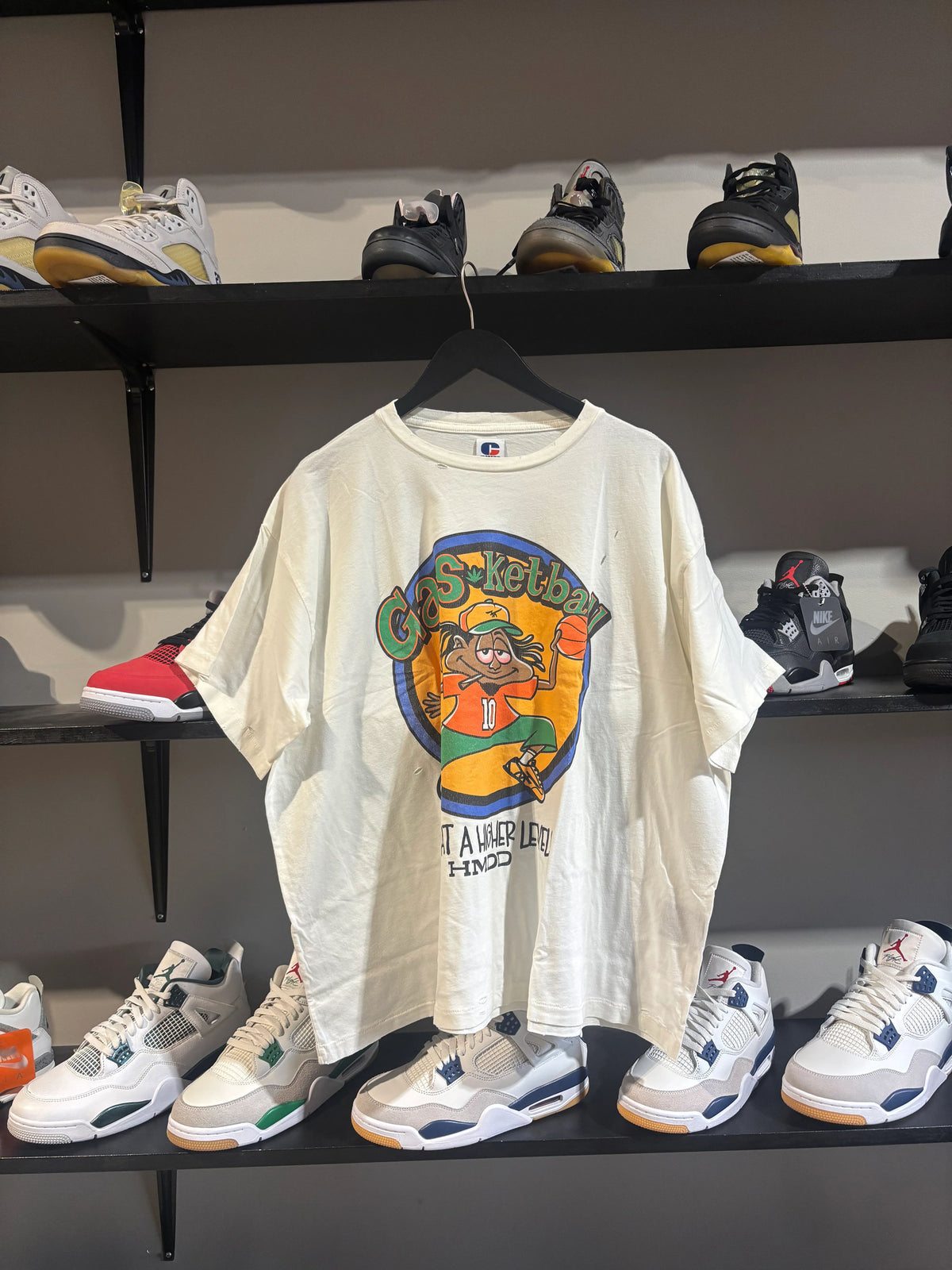 Hmdd Gasketball Tee
