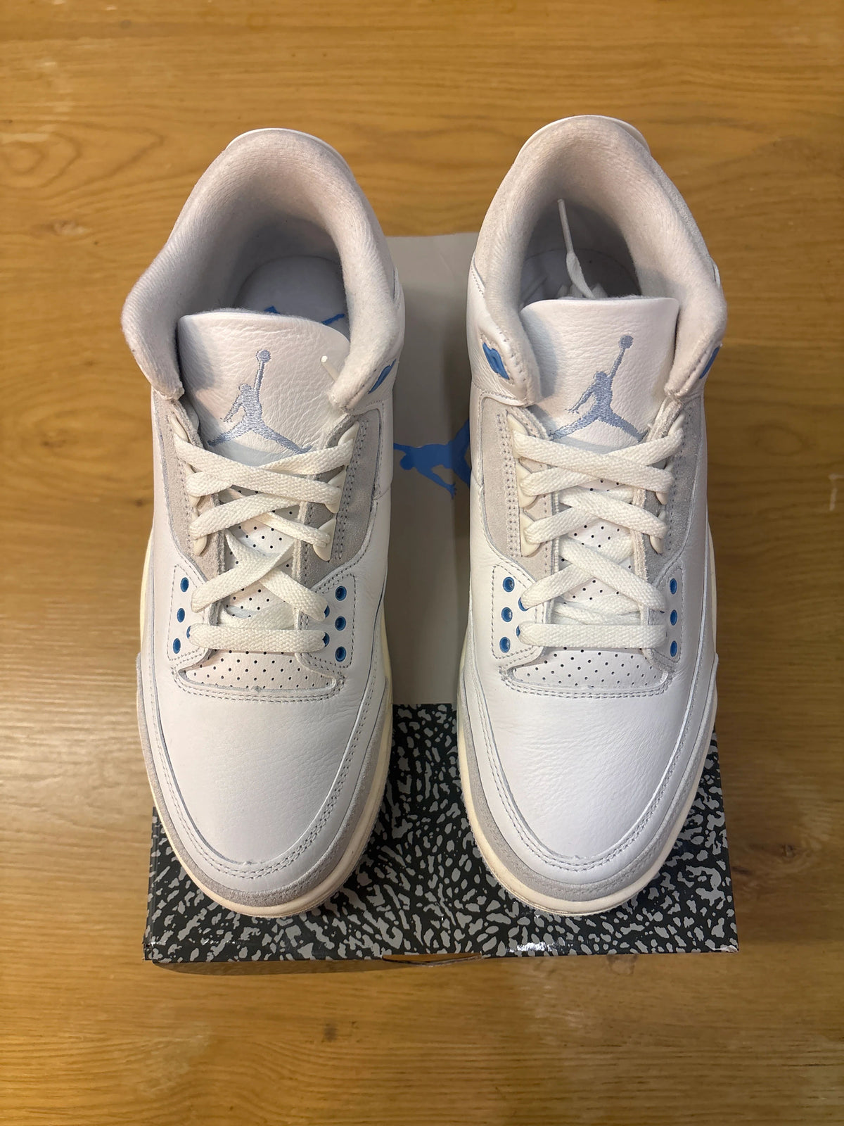 Jordan 3 Retro Lucky Shorts - Pre-Owned