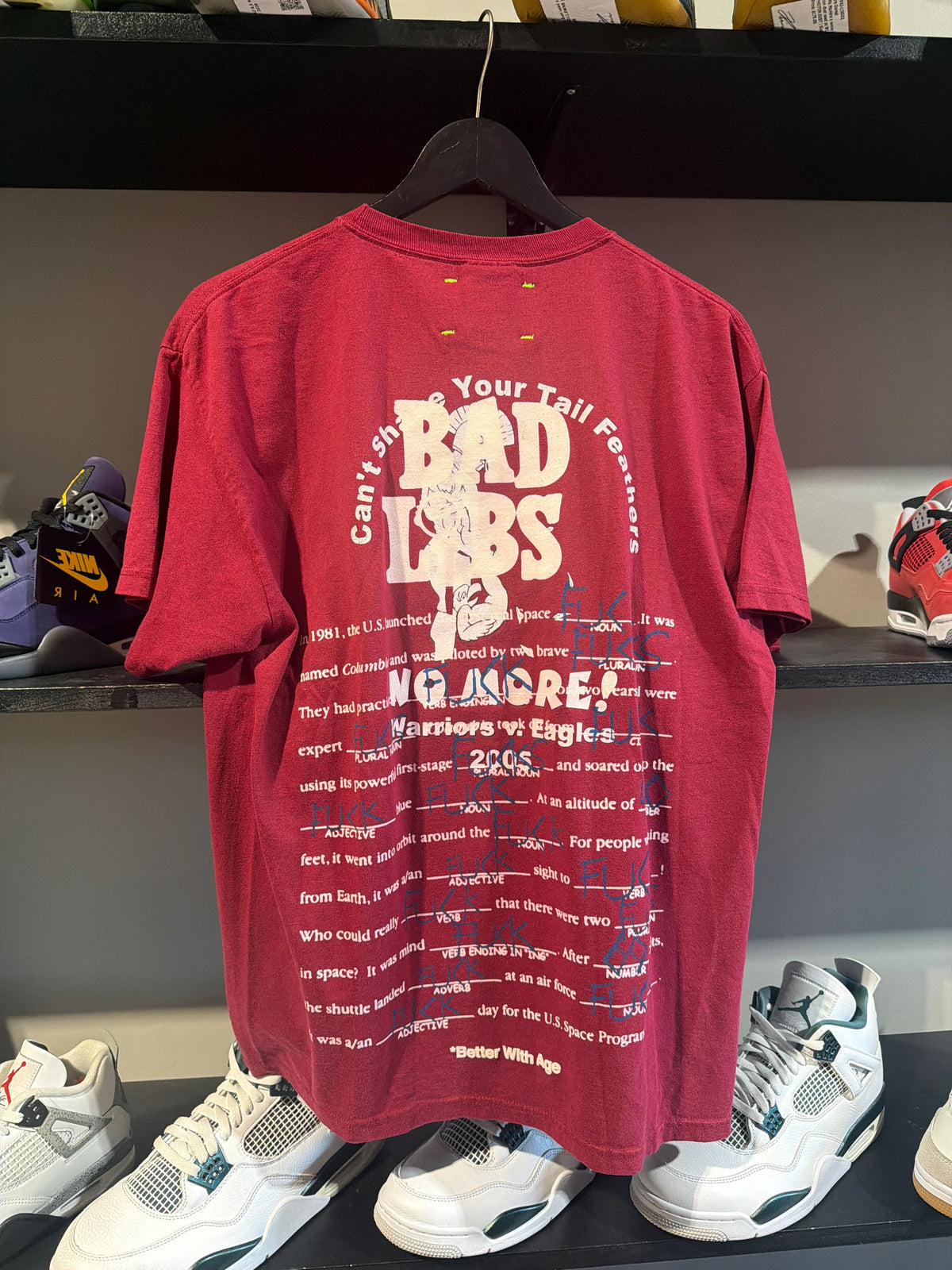 Better With Age Stardust Tee