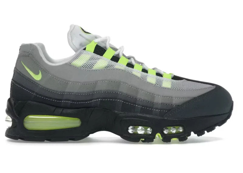 Nike Air Max 95 OG Big Bubble Neon (2025/2026)