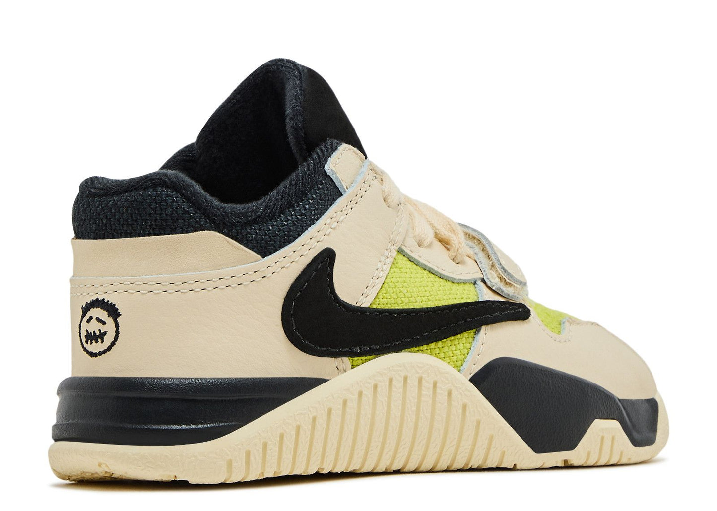 Travis Scott x Jordan Jumpman Jack TR TD Bright Cactus