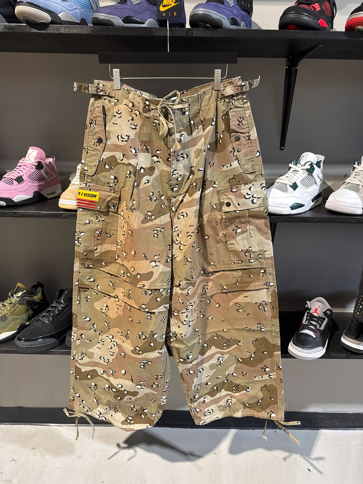Vale Rothsco Cargo Pants - Pre-Owned