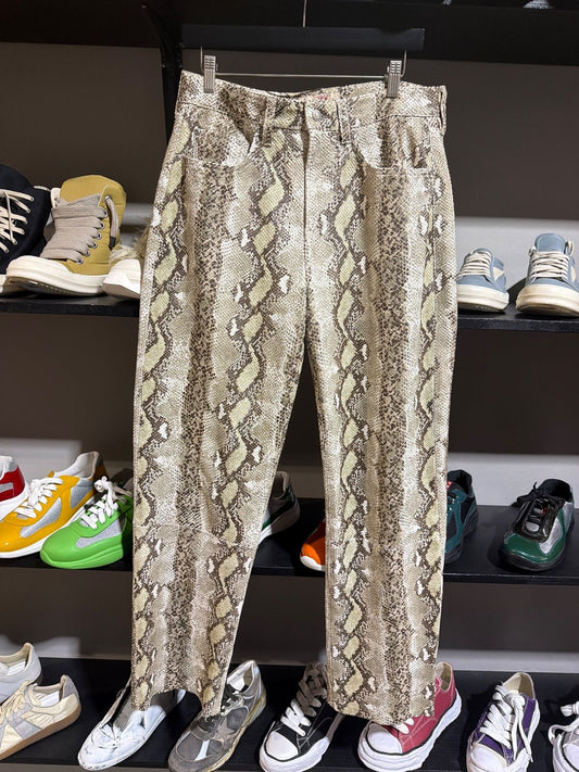 Stussy Snakeskin Pants