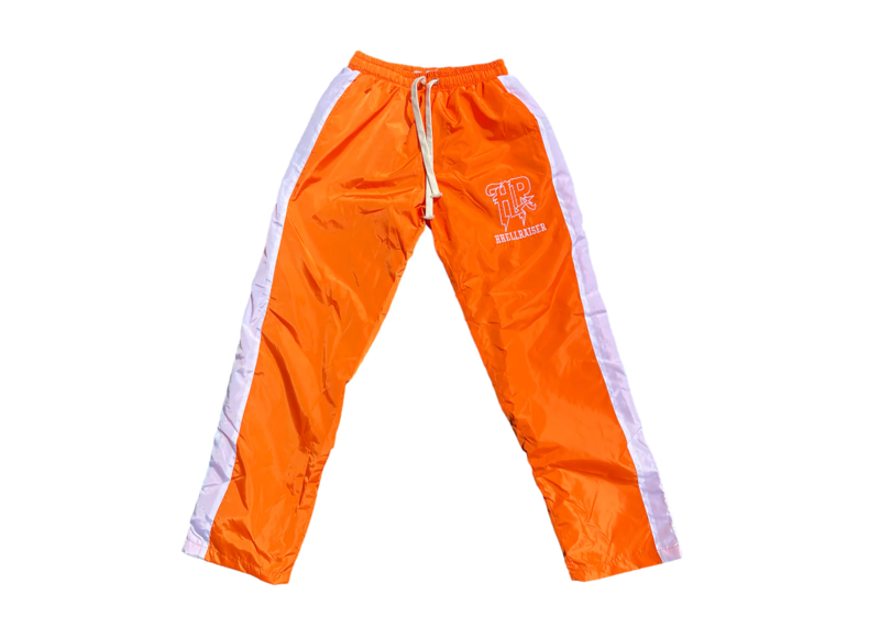 HHellRaiser Track Pants Orange