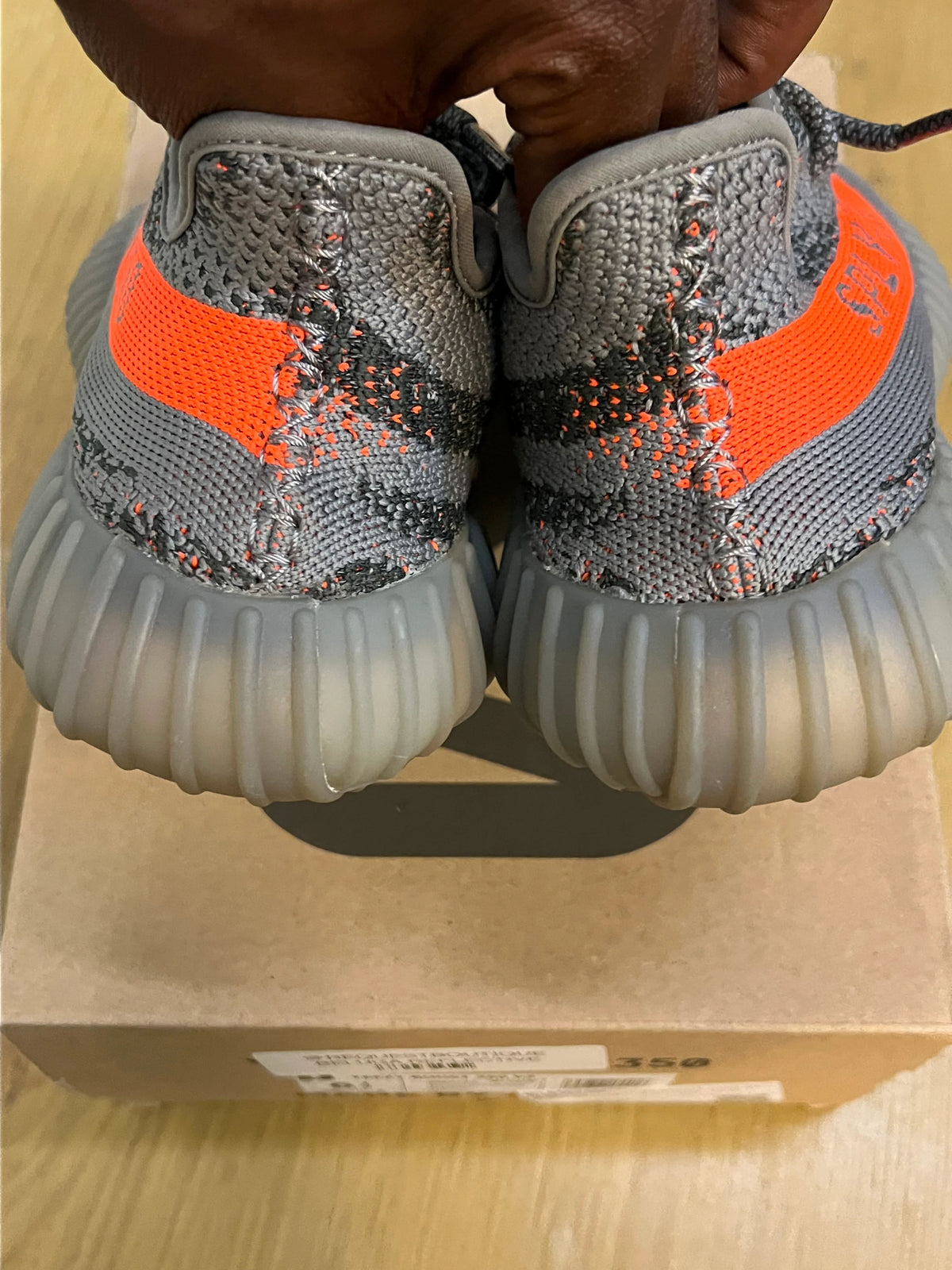 adidas Yeezy Boost 350 V2 Beluga Reflective - Pre-Owned