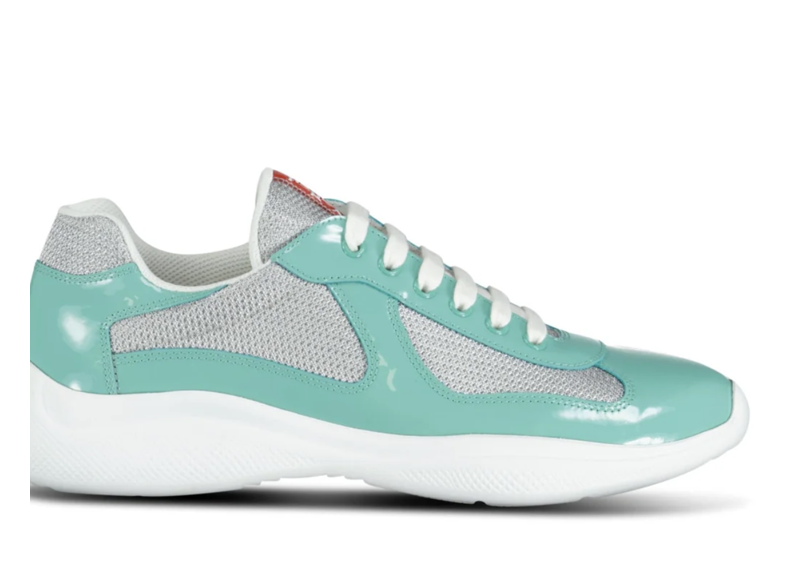 prada americas cup turquoise