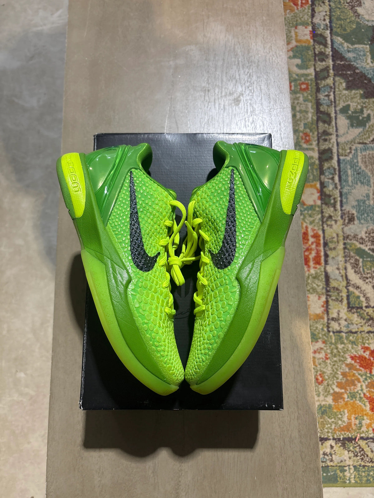 Nike Kobe 6 Protro Grinch (2020) - Pre-Owned