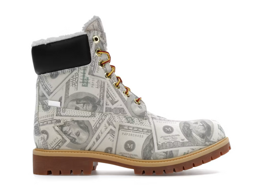 Timberland Supreme Maison Margiela Boot
