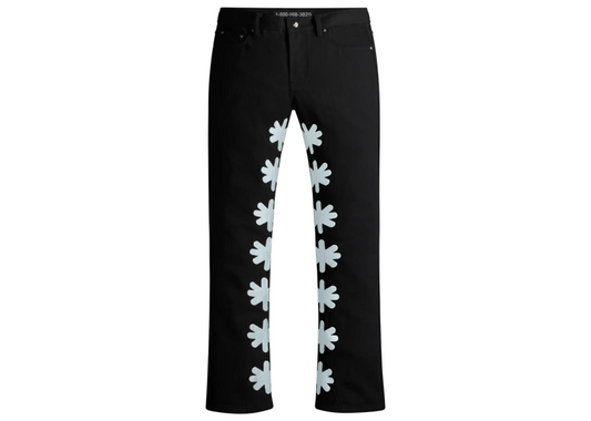 lost shdws frost black jean