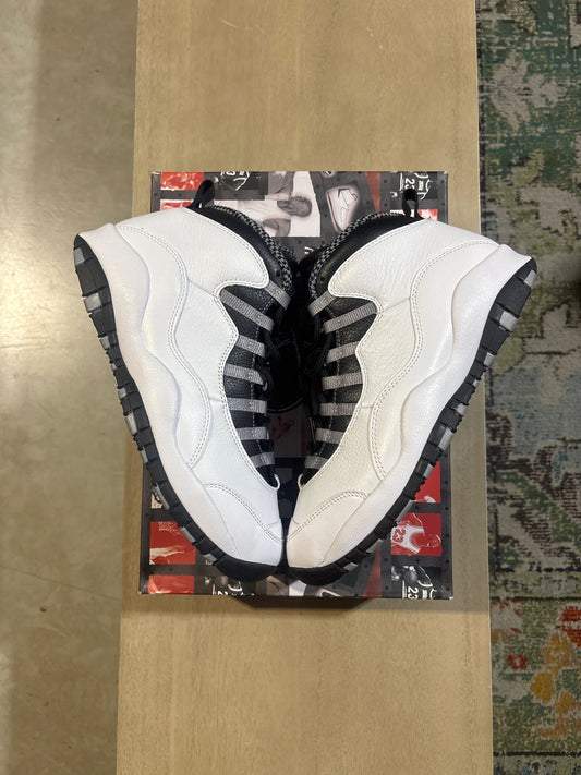 Jordan 10 Retro OG Steel (2025) - Pre-Owned