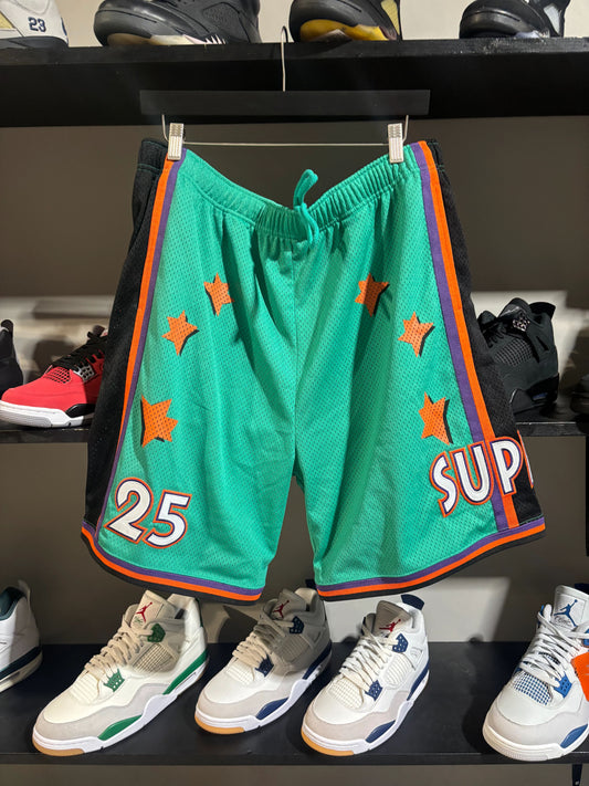 Supreme Allstar Game Shorts - Pre-Owned