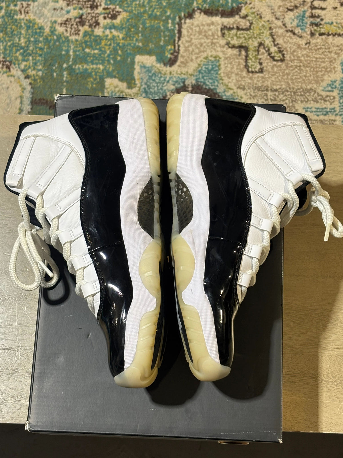 Jordan 11 Retro DMP Gratitude (2023) - Pre-Owned