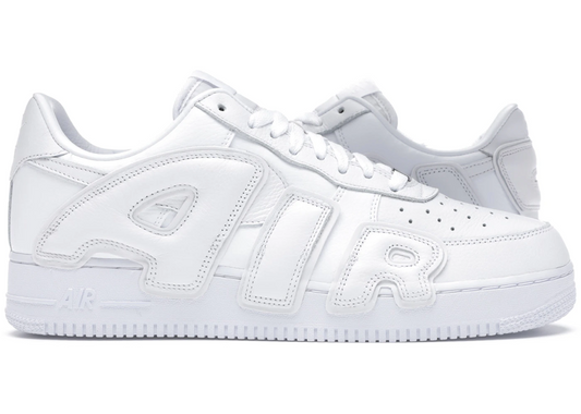 CPFM Air Force 1 white/white