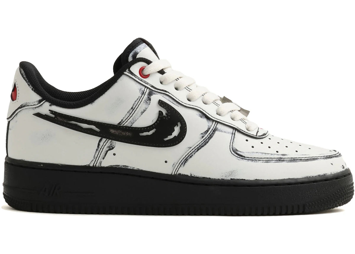 Nike Air Force 1 Low Scream Ghostface