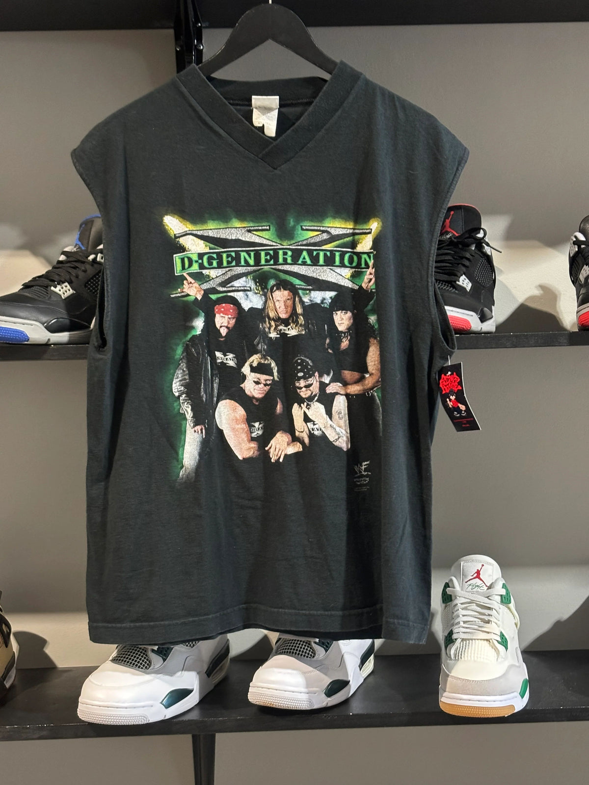 Vintage Dx Cutoff Tee - Pre-Owned