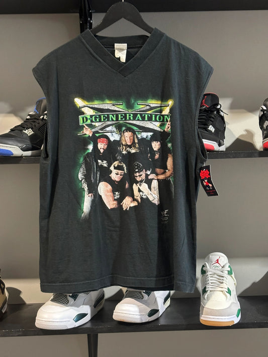 Vintage Dx Cutoff Tee - Pre-Owned