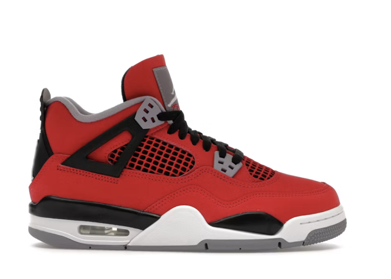 Jordan 4 Toro Bravo GS 2026