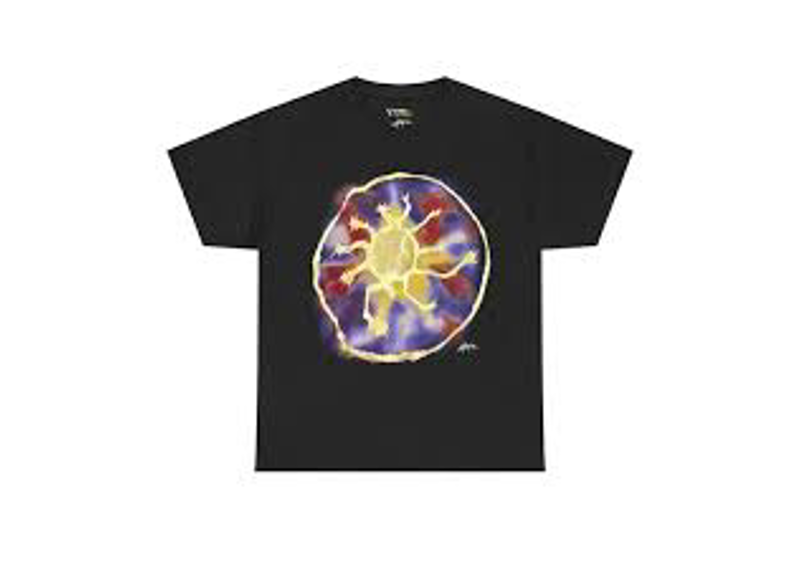 TS circus maximous dallas tour tee