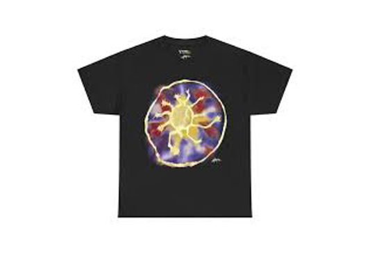 TS circus maximous dallas tour tee