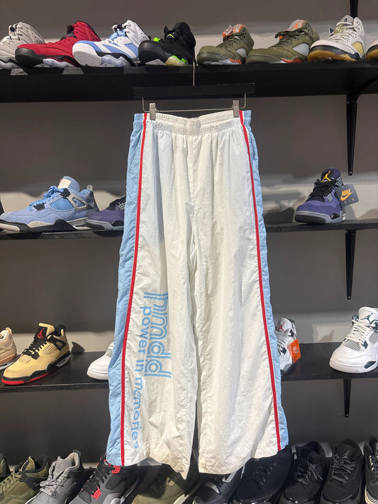 Hmdd Track Pants White/Baby Blue - Pre-Owned