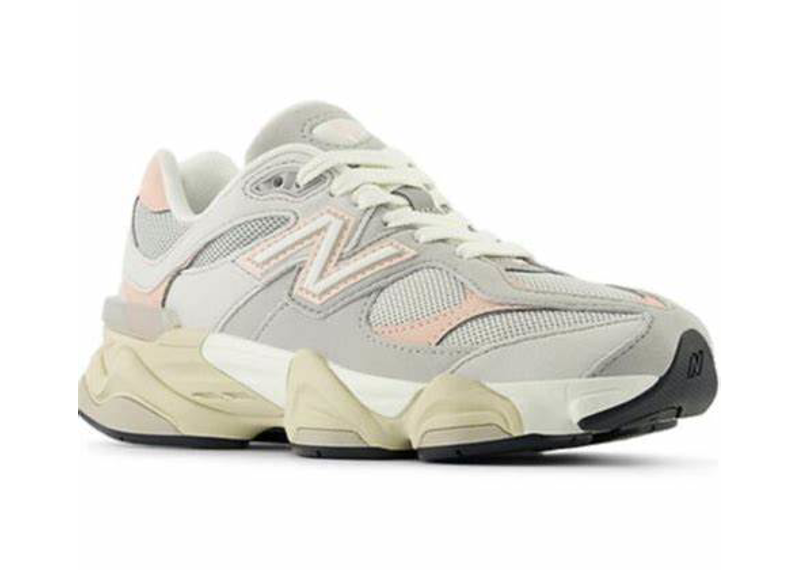 new balance 9060 grey pink