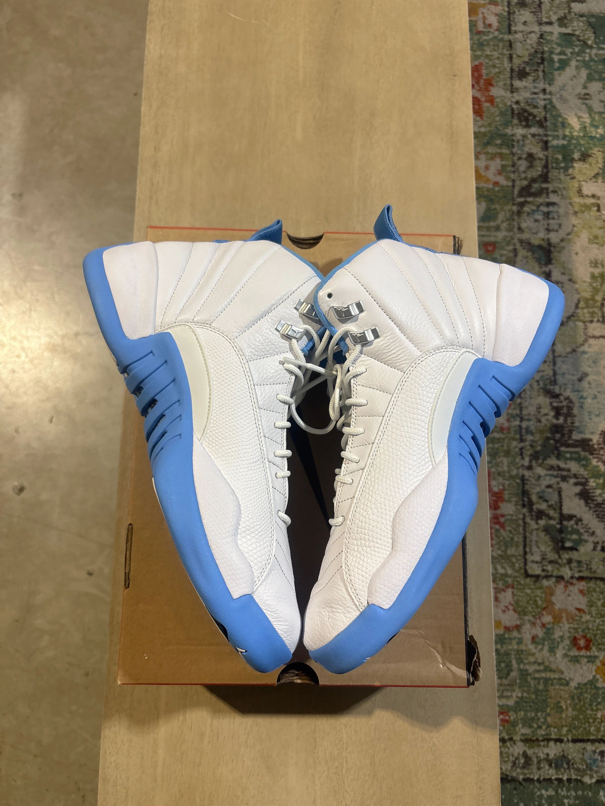 Jordan 12 Retro Melo (2025) - Pre-Owned
