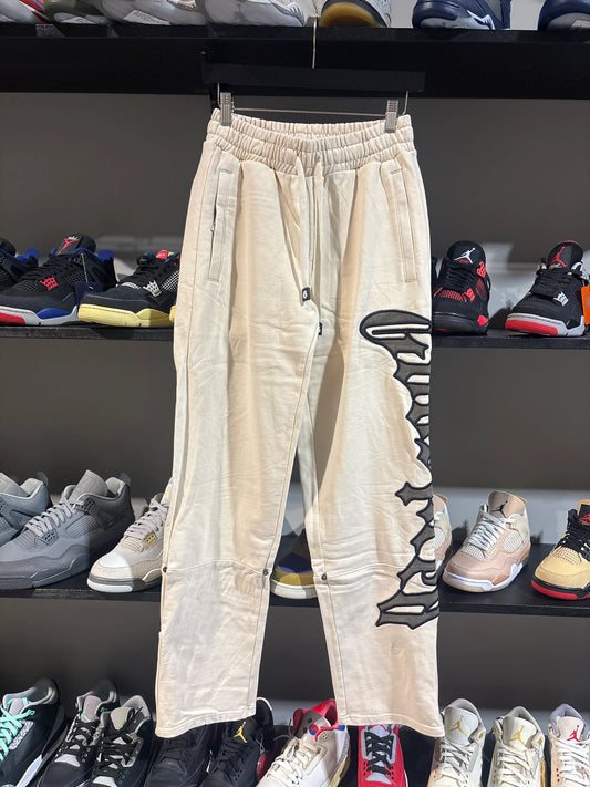 Godspeed Og Logo Sweatpants Cream Brolive