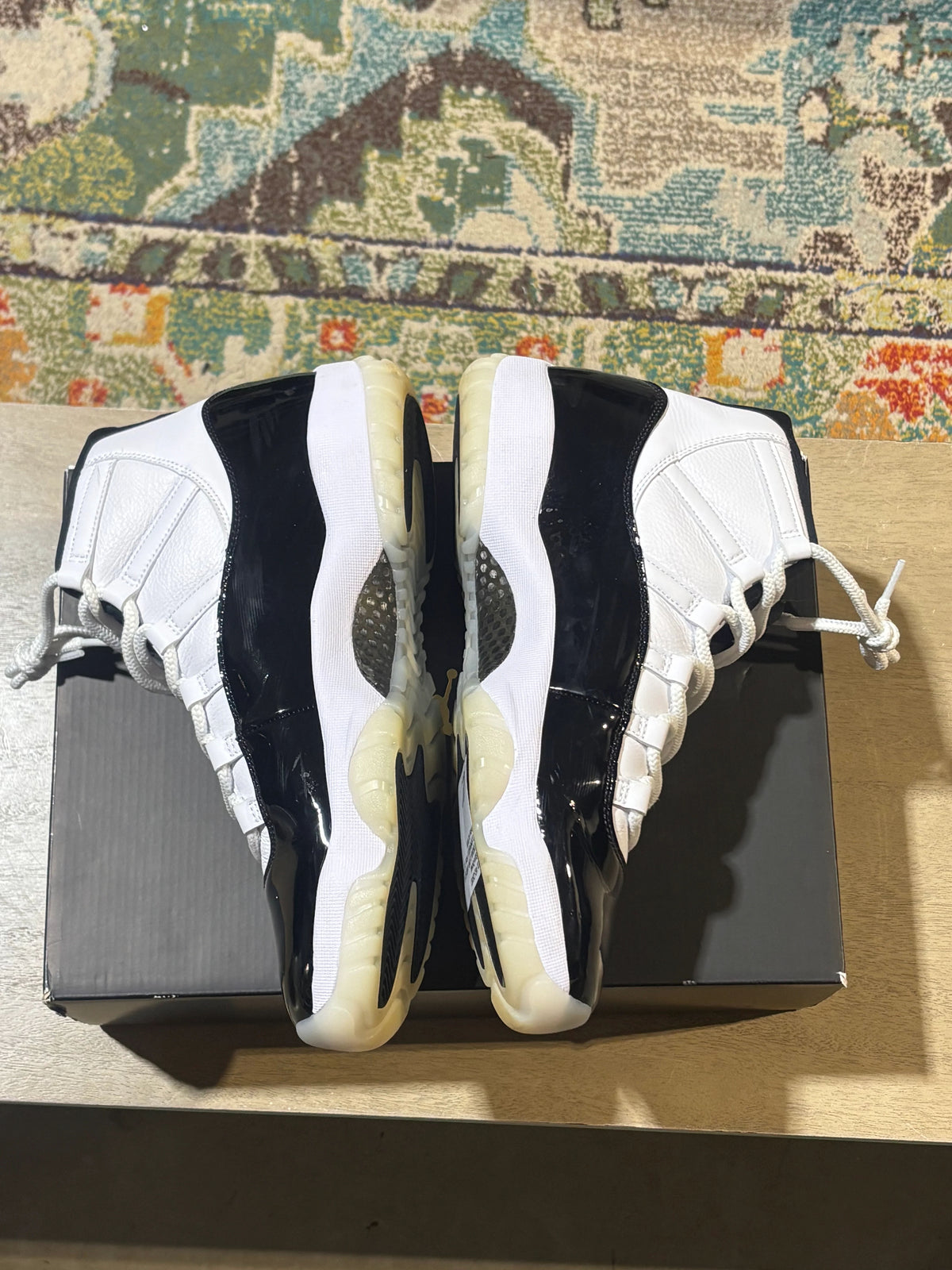 Jordan 11 Retro DMP Gratitude (2023) - Pre-Owned