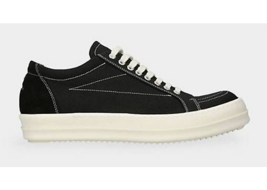 Rick Owens Drkshdw Vintage Black/Black Sneakers