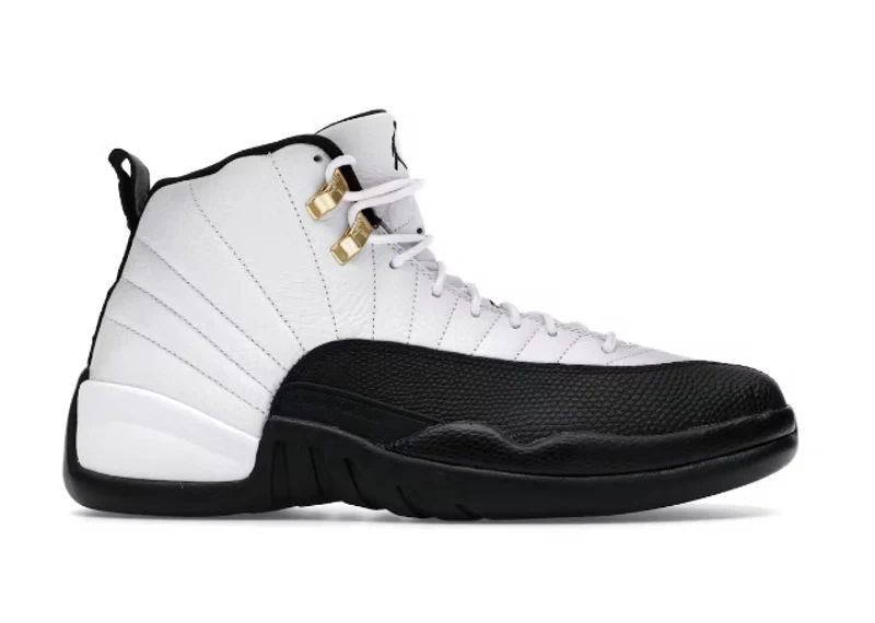 Jordan 12 Retro Taxi (2025)