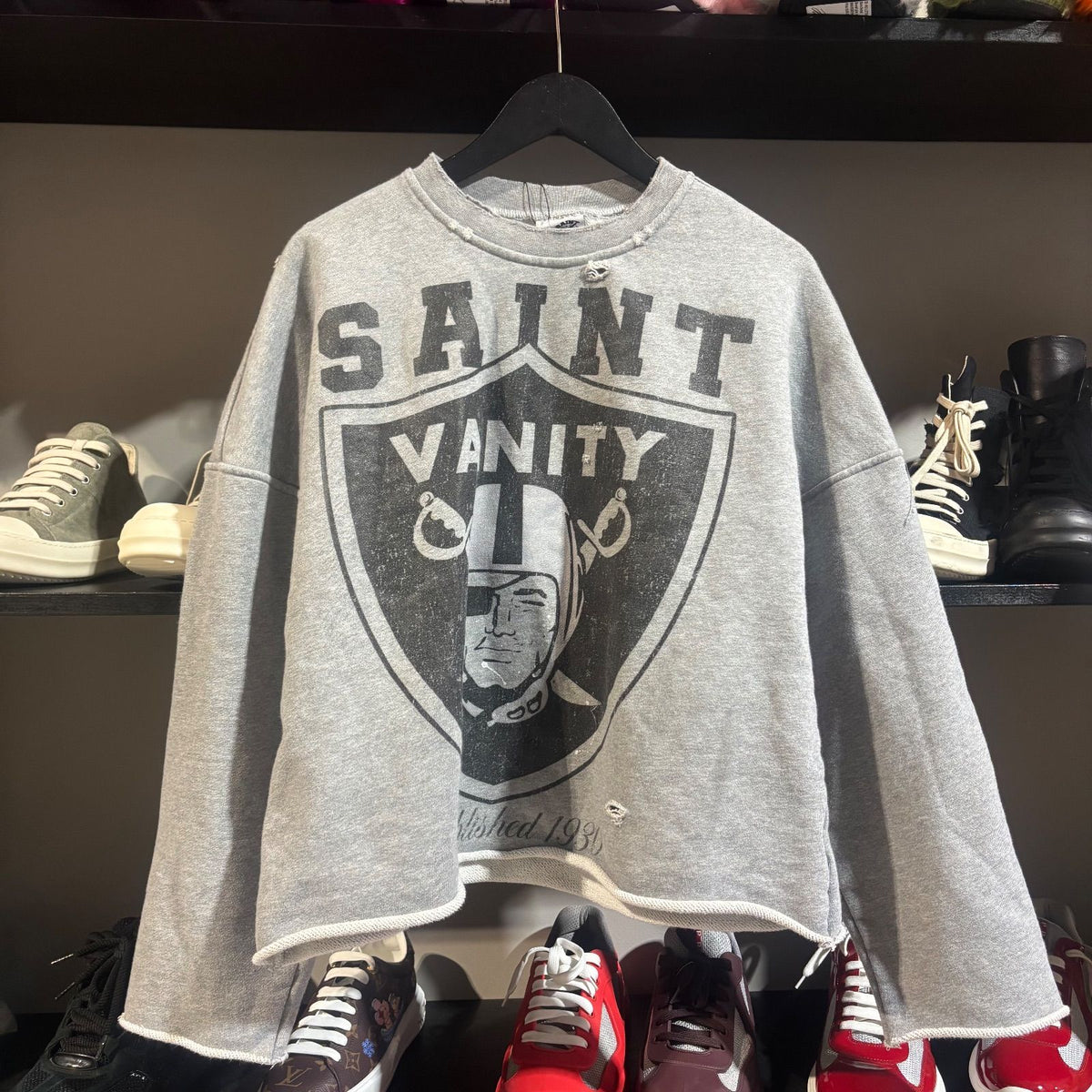 Saint Vanity Raiders Crewneck