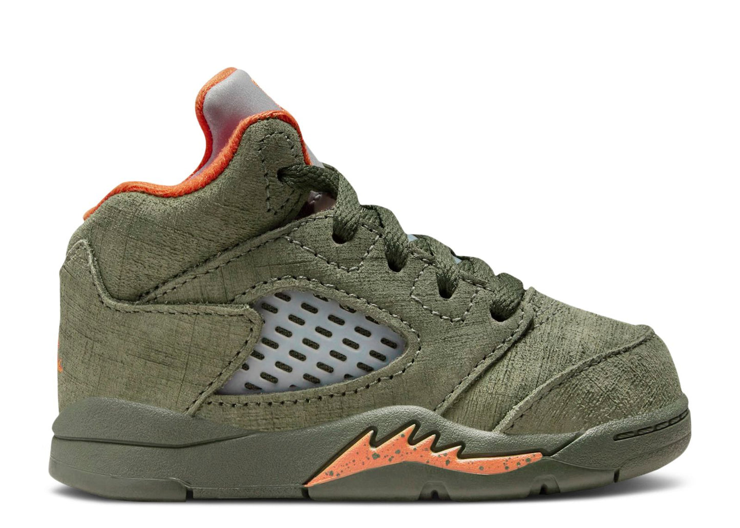 Air Jordan 5 Retro TD Olive 2024