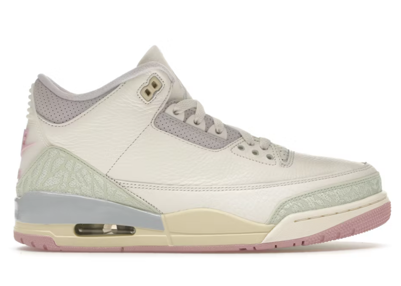 Jordan 3 Retro Spring Is In The Air