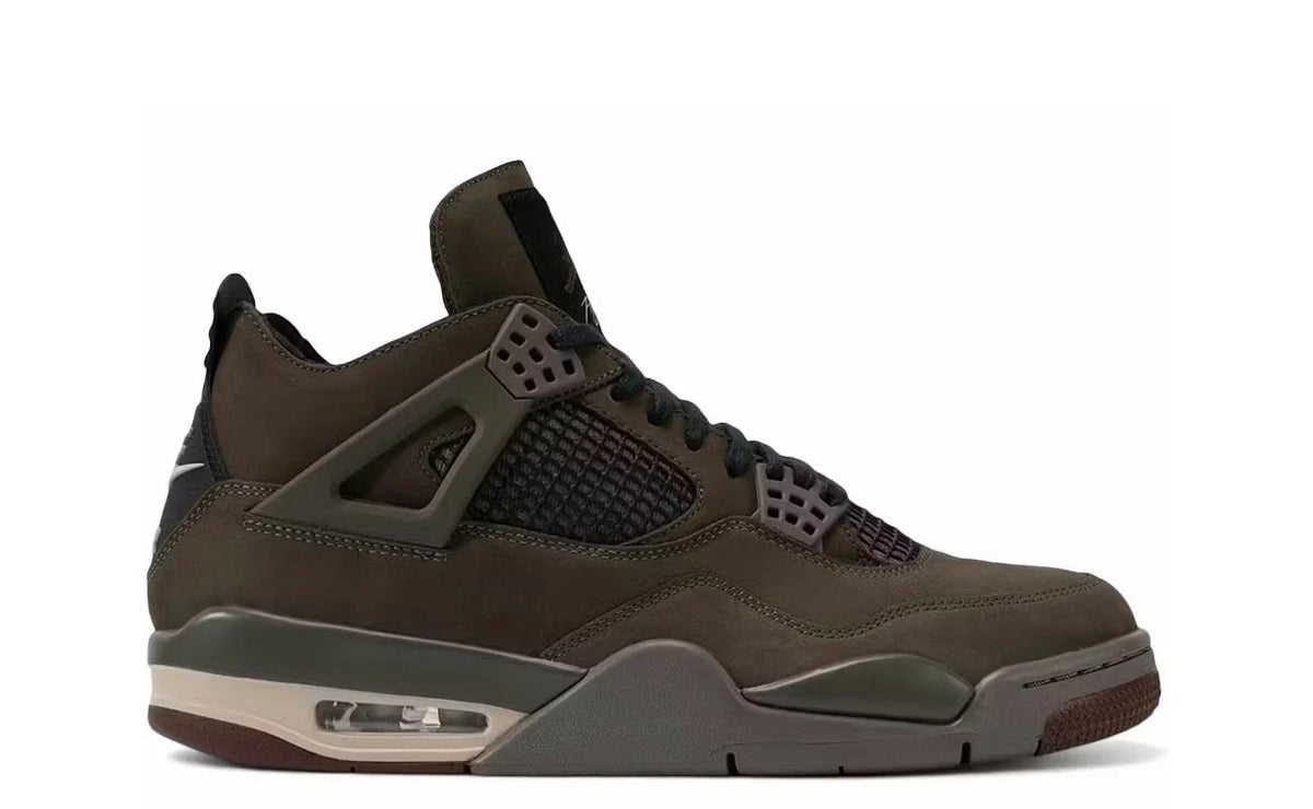 Jordan 4 Retro SP A Ma Maniére Dark Mocha