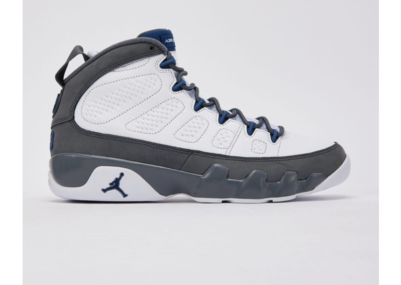 Jordan 9 Flint Grey 2026