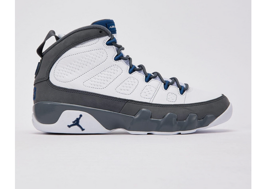Jordan 9 Flint Grey 2026