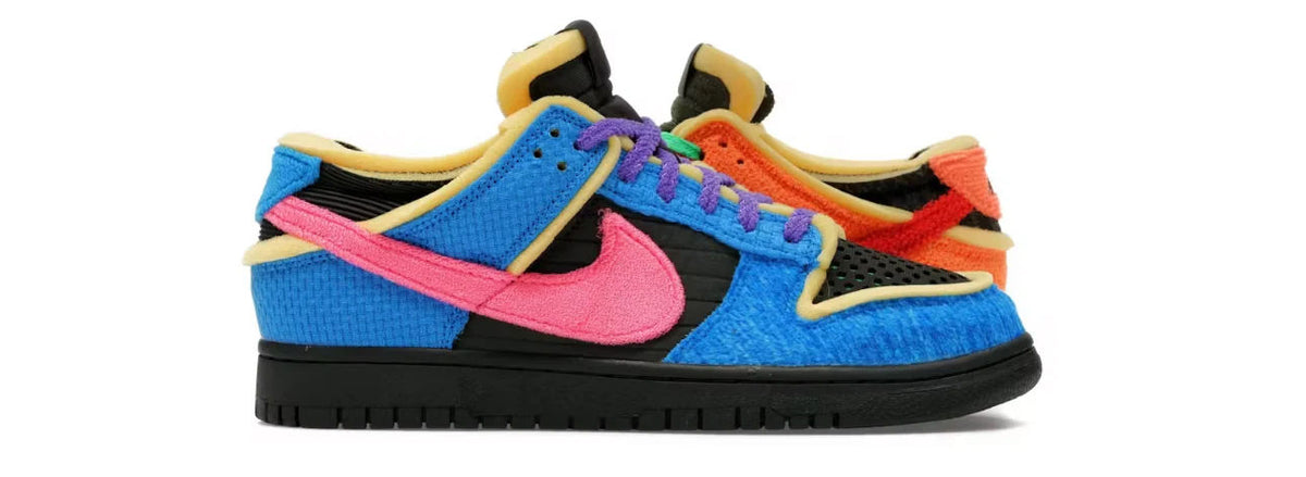 Nike Dunk Low Cactus Plant Flea Market Swamp Sponge Photo Blue