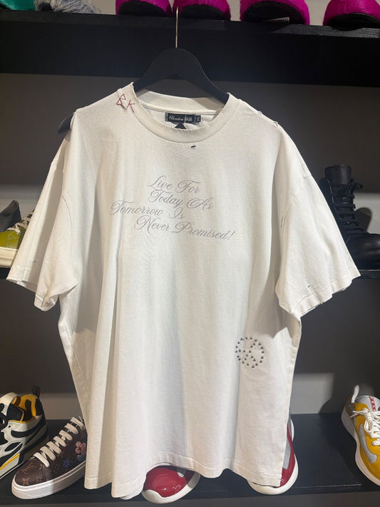 Boredom Kills Live For Today Tee