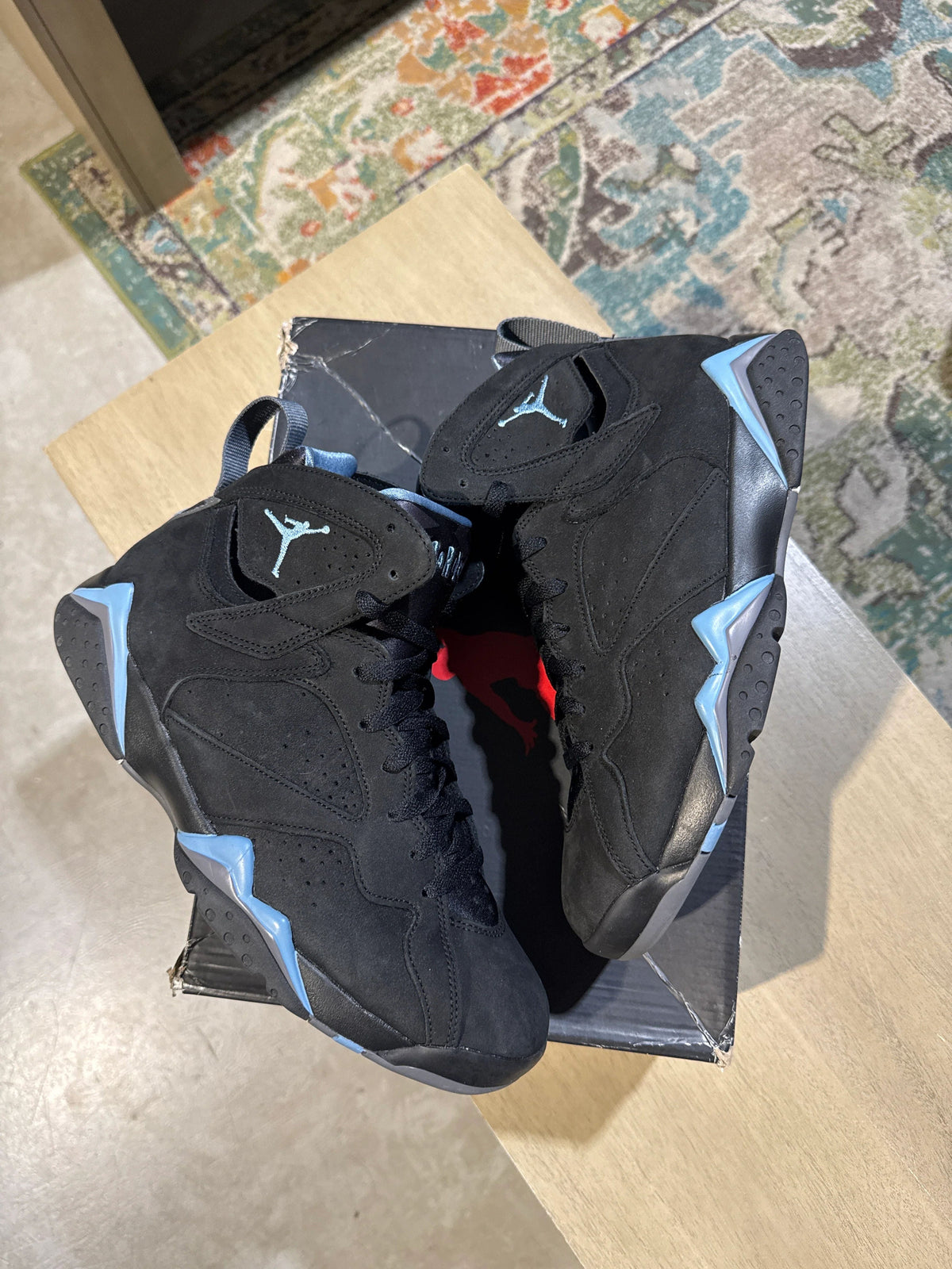 Jordan 7 Retro Chambray (2023) - Pre-Owned