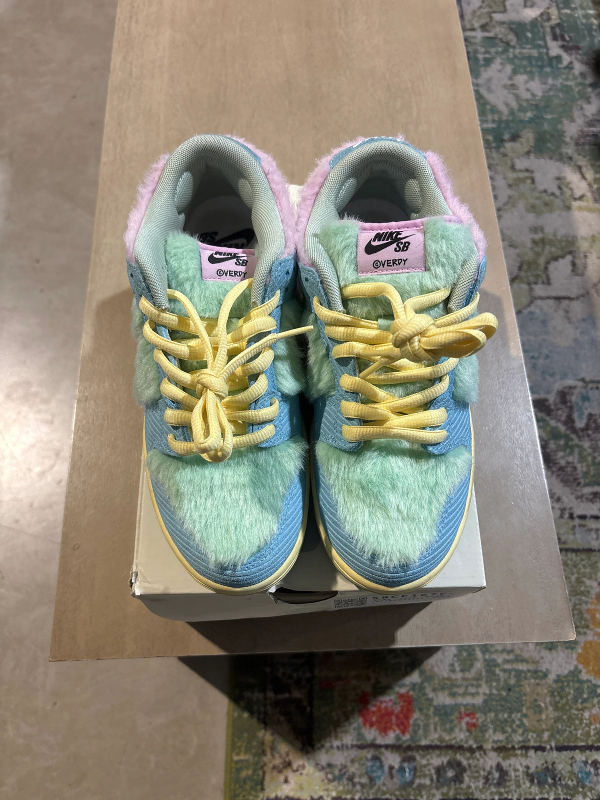 Nike SB Dunk Low Verdy Visty - Pre-Owned