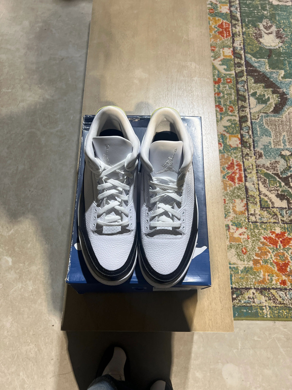 Jordan 3 Retro Fragment - Pre-Owned