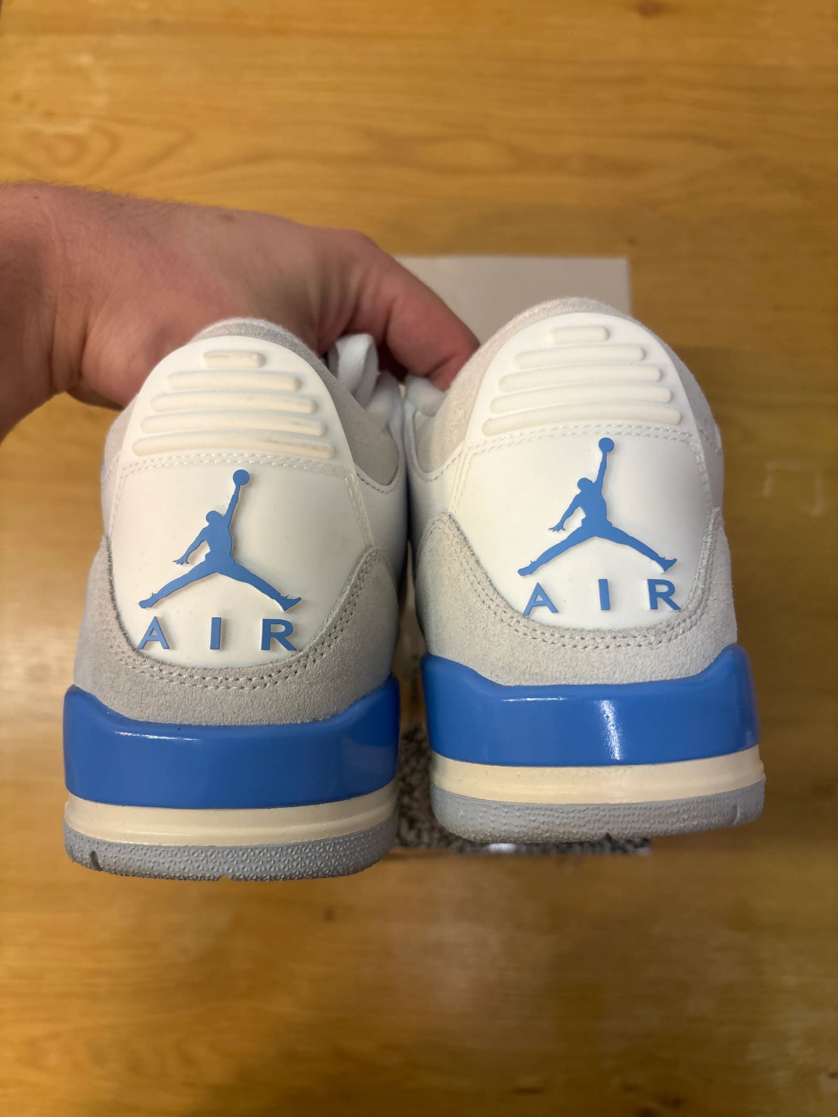Jordan 3 Retro Lucky Shorts - Pre-Owned