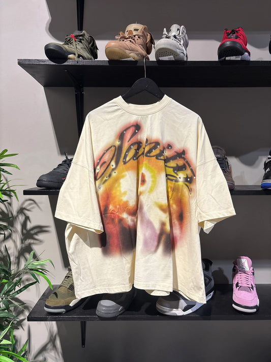 Sanity 4 Eva Cream Tee