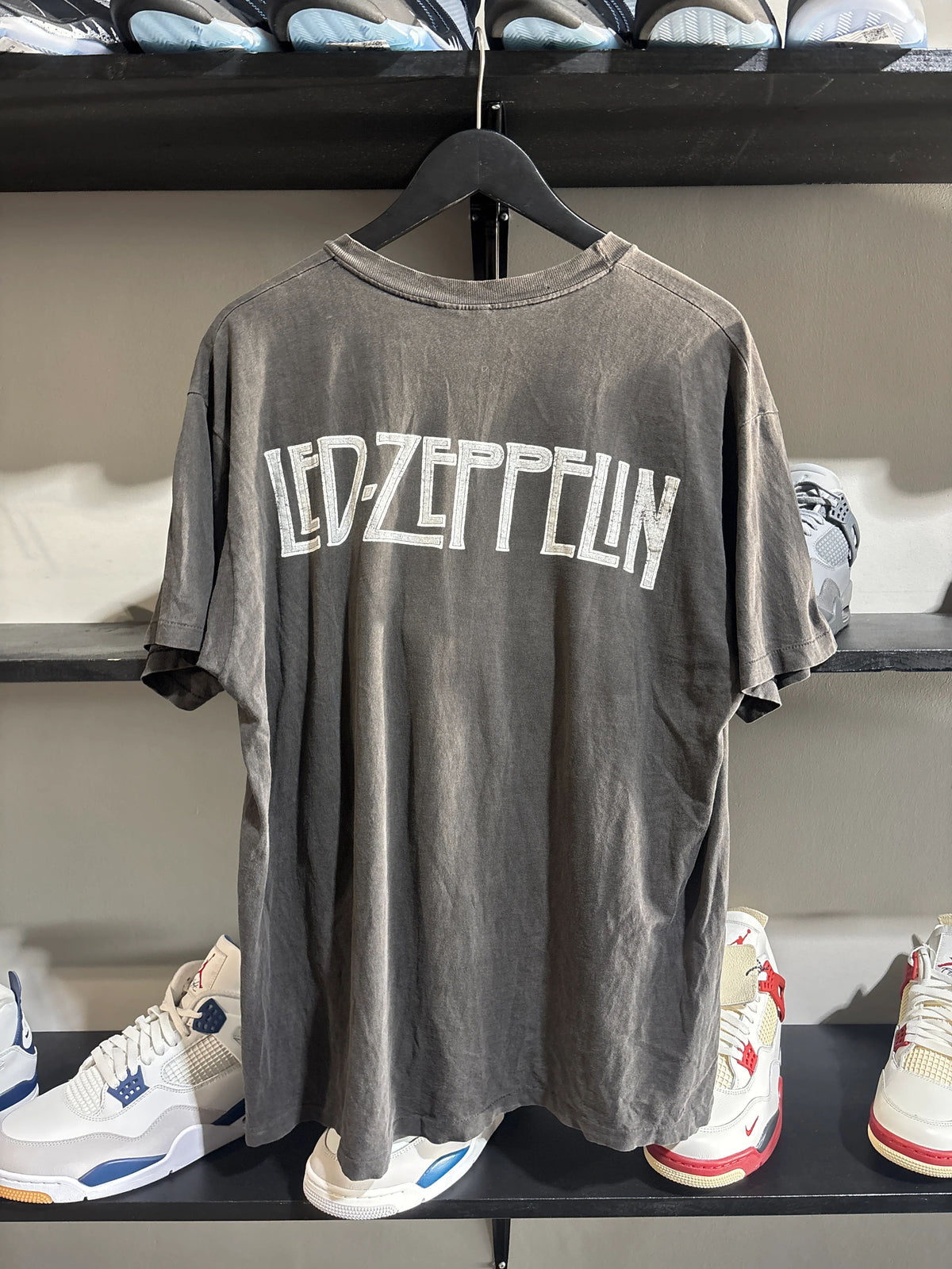 Vintage Led Zeppelin Tee - Pre-Owned